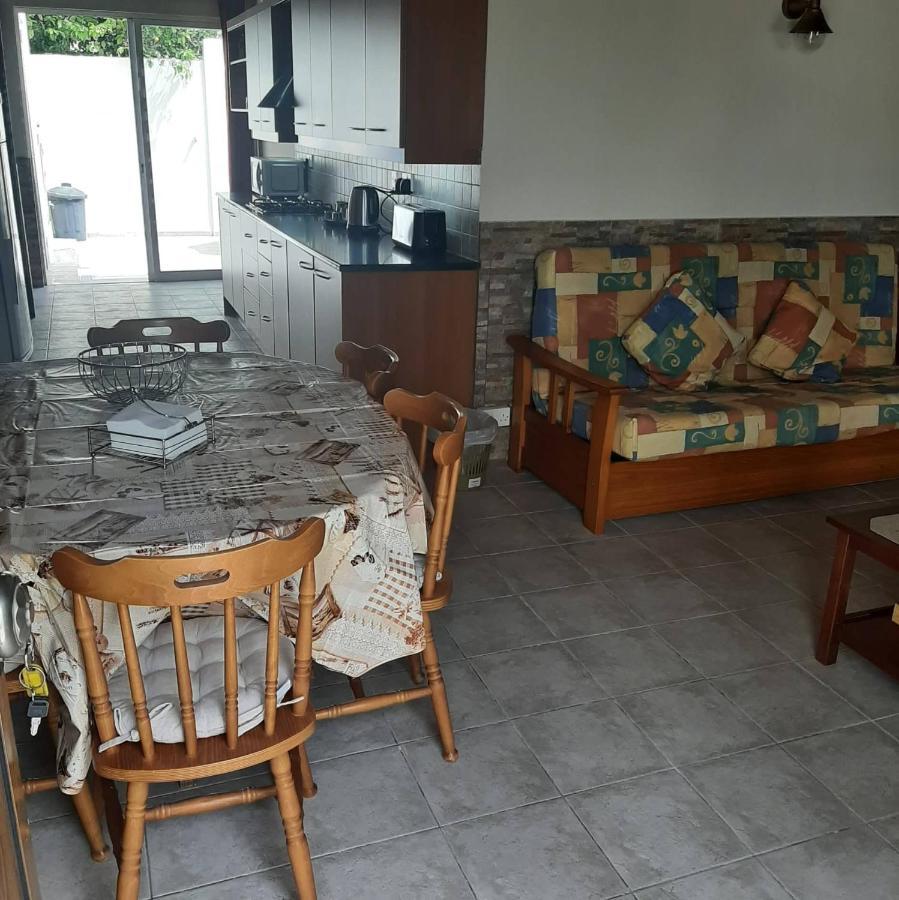 Haven House Villa ลาร์นาคา ภายนอก รูปภาพ
