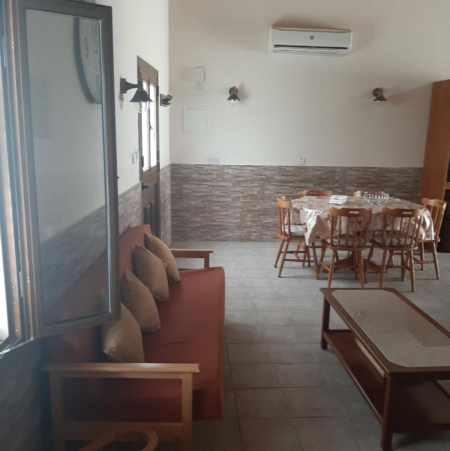 Haven House Villa ลาร์นาคา ภายนอก รูปภาพ